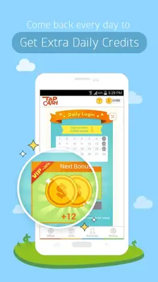 TapCash android App screenshot 0